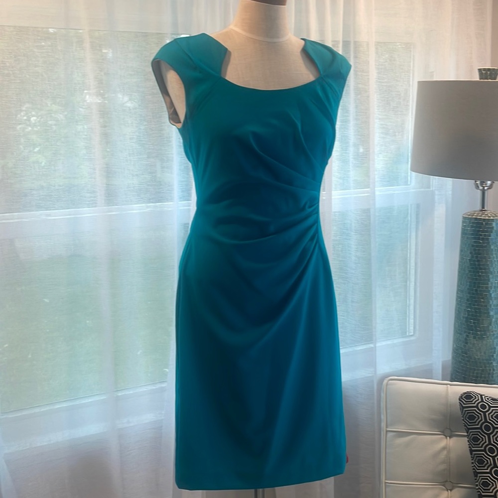 Ramy Brook blue dress